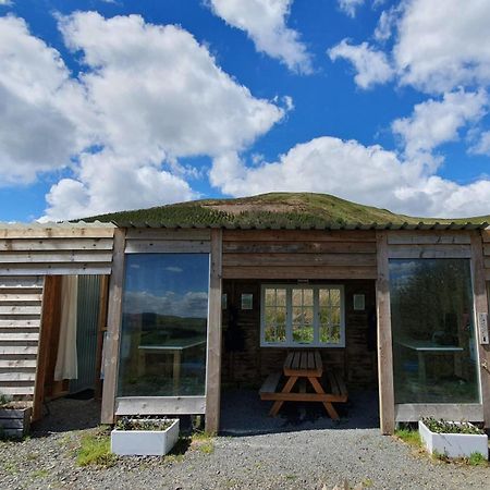 Calon Y Goedwig Glamping Hotel Llandovery Luaran gambar