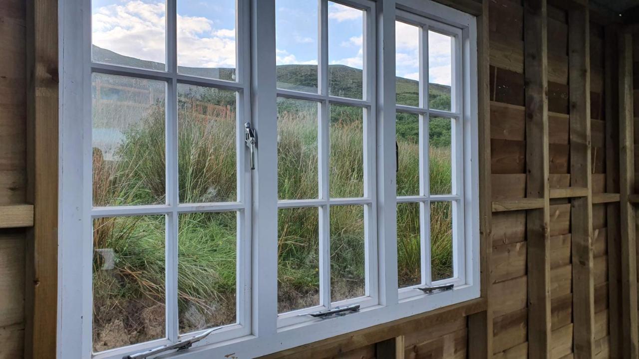 Calon Y Goedwig Glamping Hotel Llandovery Luaran gambar