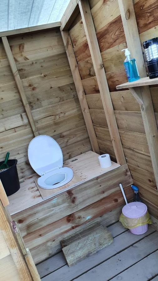 Calon Y Goedwig Glamping Hotel Llandovery Luaran gambar