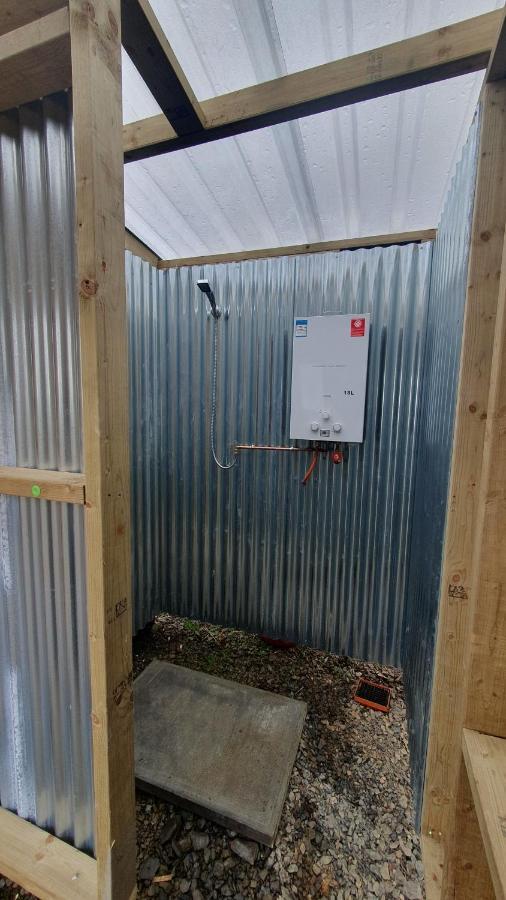 Calon Y Goedwig Glamping Hotel Llandovery Luaran gambar